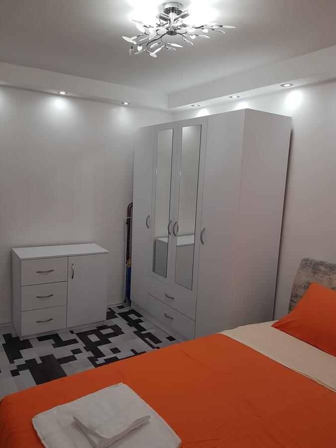 Ferienwohnung Rabit Delux II Belgrad Exterior foto