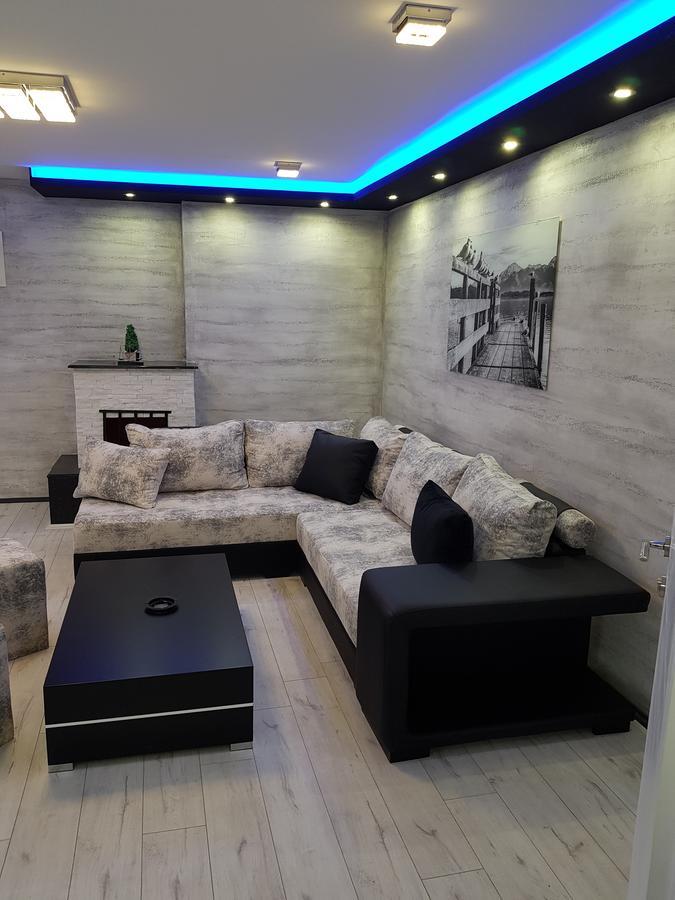 Ferienwohnung Rabit Delux II Belgrad Exterior foto