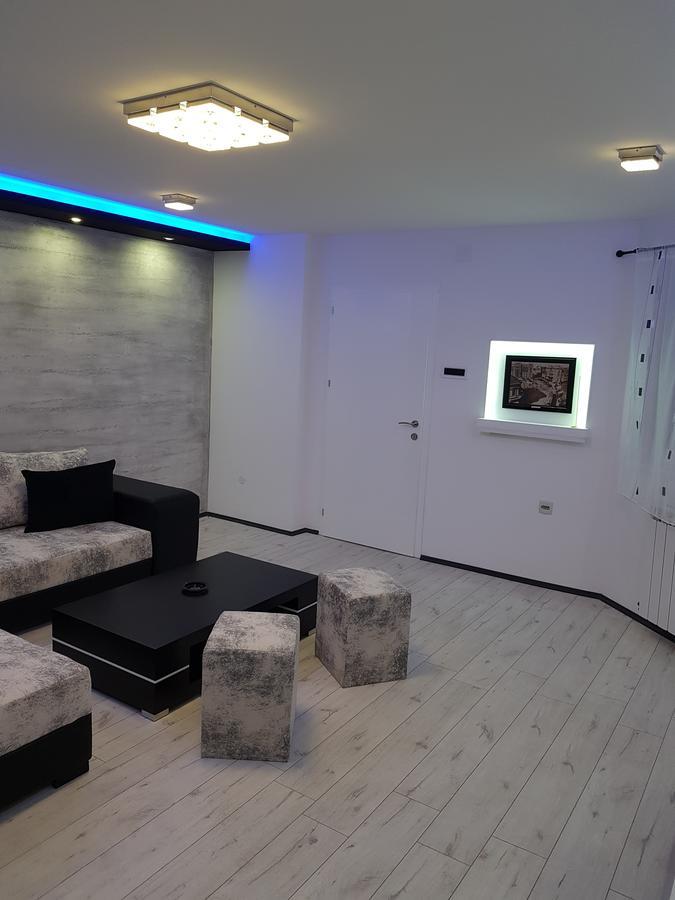 Ferienwohnung Rabit Delux II Belgrad Exterior foto