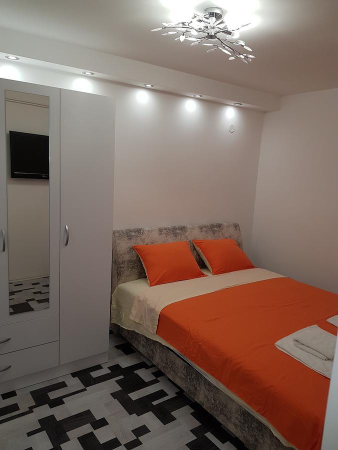 Ferienwohnung Rabit Delux II Belgrad Exterior foto