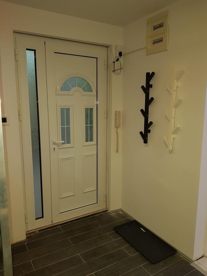 Ferienwohnung Rabit Delux II Belgrad Exterior foto