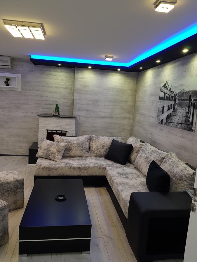 Ferienwohnung Rabit Delux II Belgrad Exterior foto